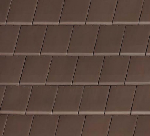 Керамическая черепица La Escandella Planum, Brown klinker