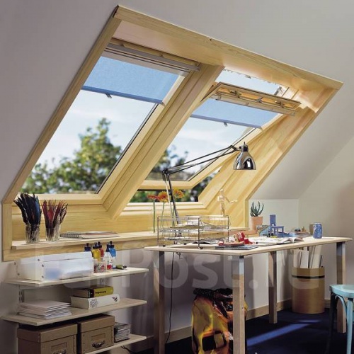 Мансардное окно Velux GLR 3073IS 94*118