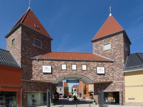 Клинкерная плитка Roben Westerwald Bunt, гладкая, NF14, 240*14*71 мм