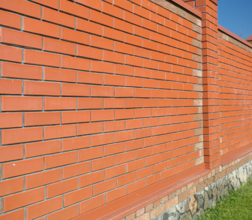 Кирпич клинкерный Керамейя Клин Керам Классика Рубин, 250*60*65 мм