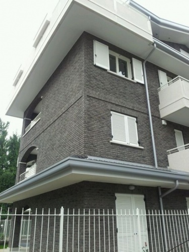 Кирпич SELMO SUPERIOR LINE, Milano, 240x115x70, Италия, S.Anselmo